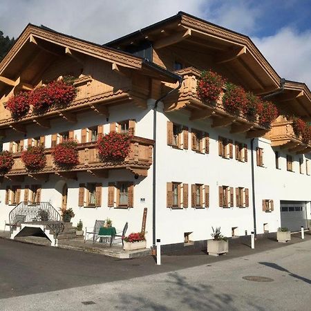 Apart Soellbacherhof 푸겐 외부 사진