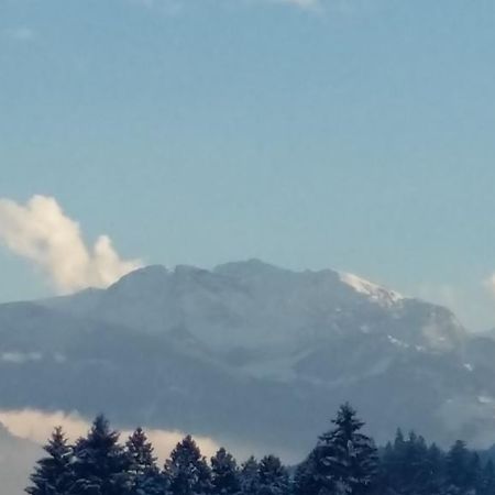 Apart Soellbacherhof 푸겐 외부 사진