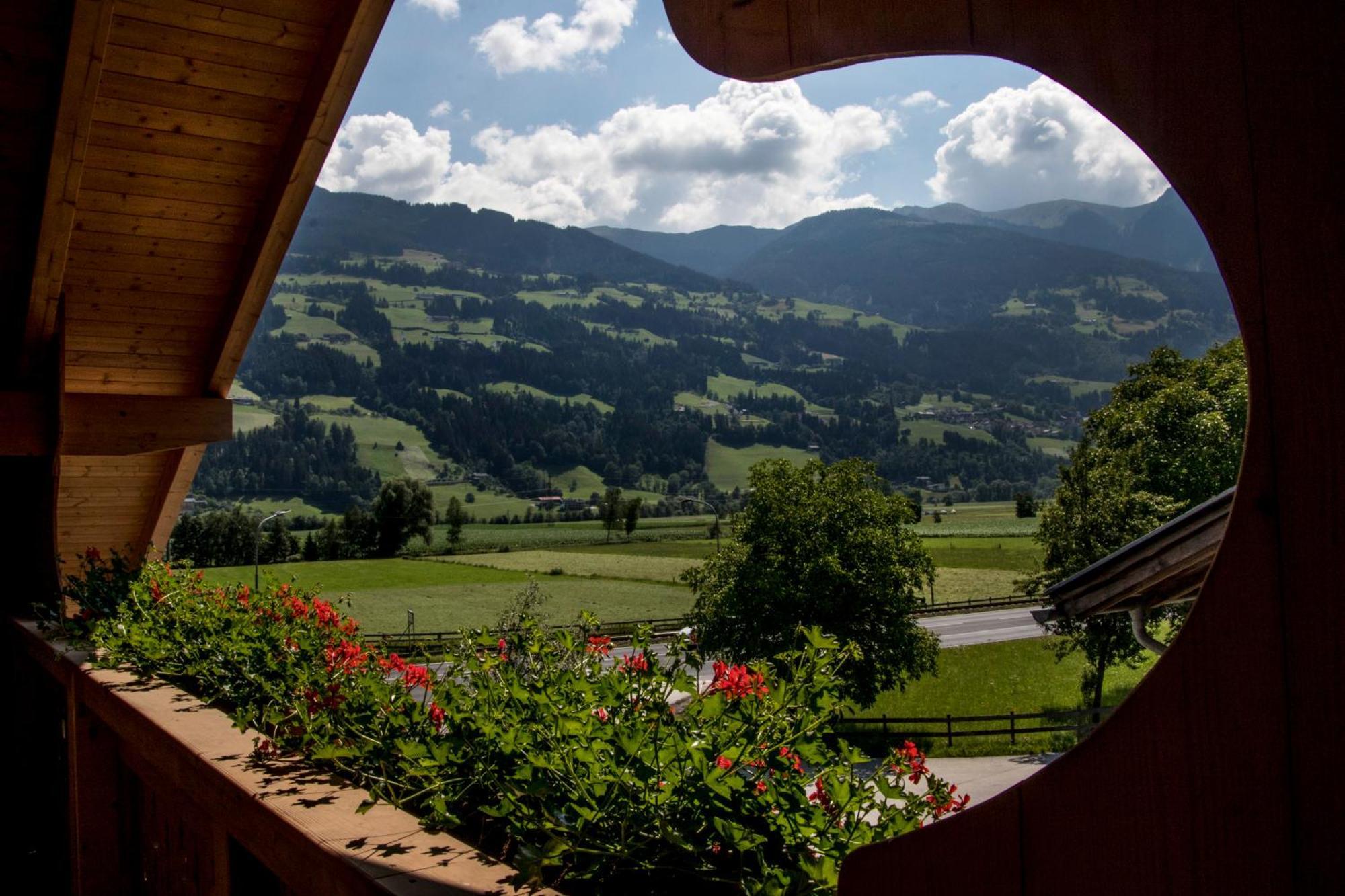 Apart Soellbacherhof 푸겐 외부 사진
