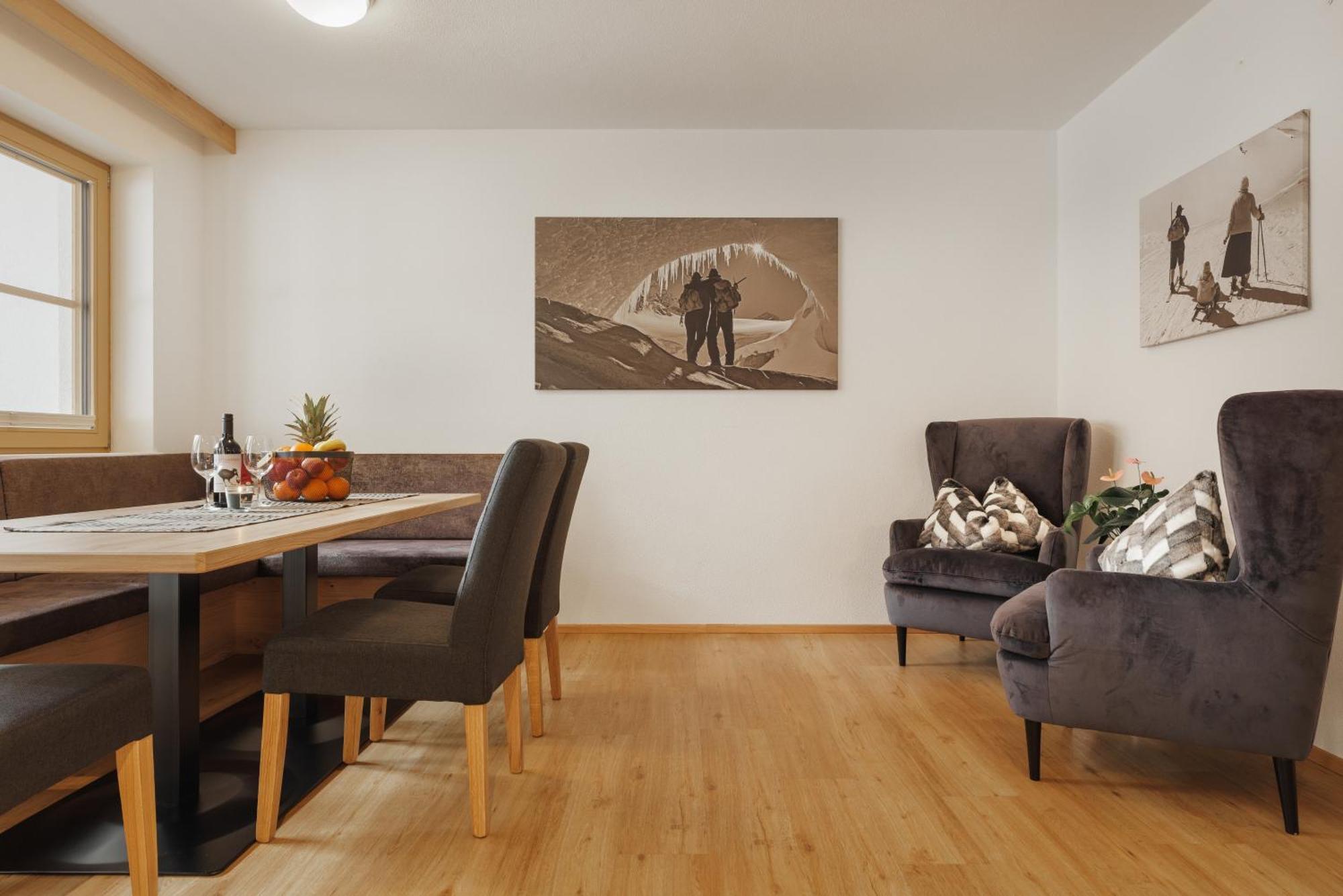 Apart Soellbacherhof 푸겐 외부 사진