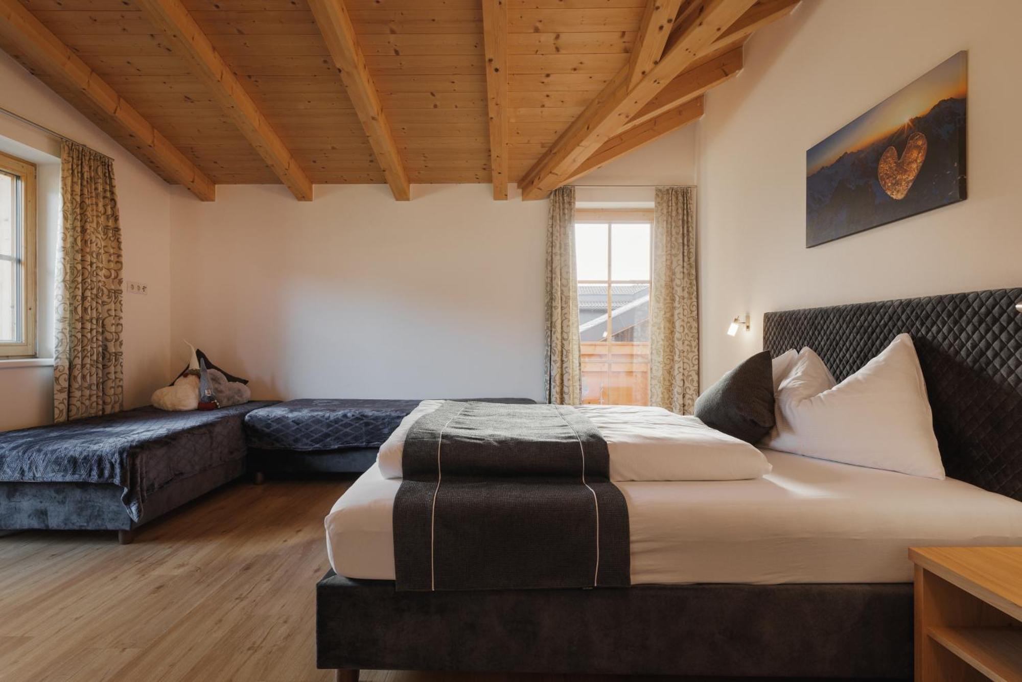 Apart Soellbacherhof 푸겐 외부 사진