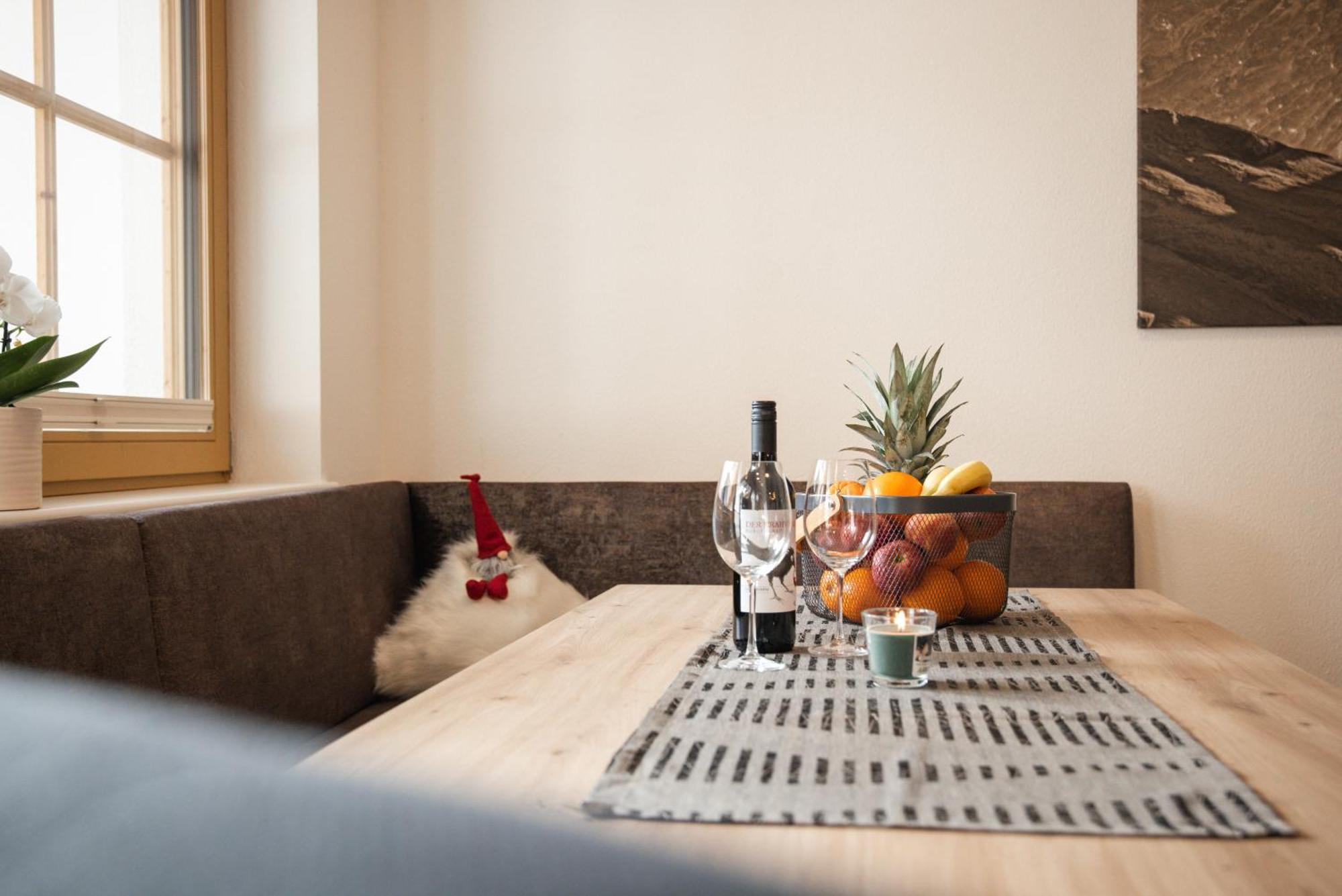 Apart Soellbacherhof 푸겐 외부 사진
