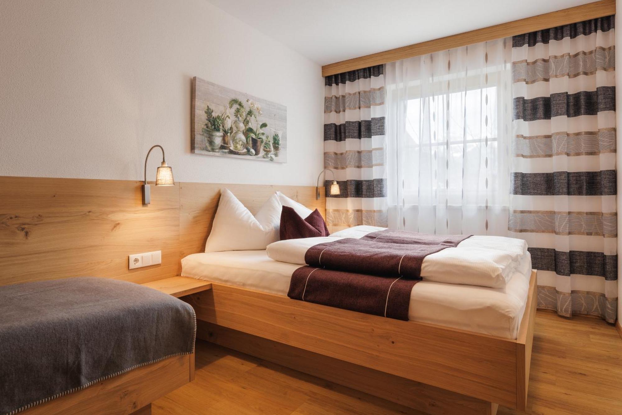 Apart Soellbacherhof 푸겐 외부 사진