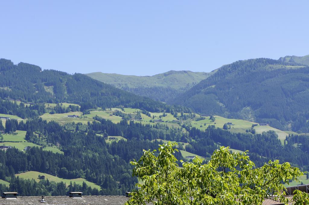 Apart Soellbacherhof 푸겐 외부 사진