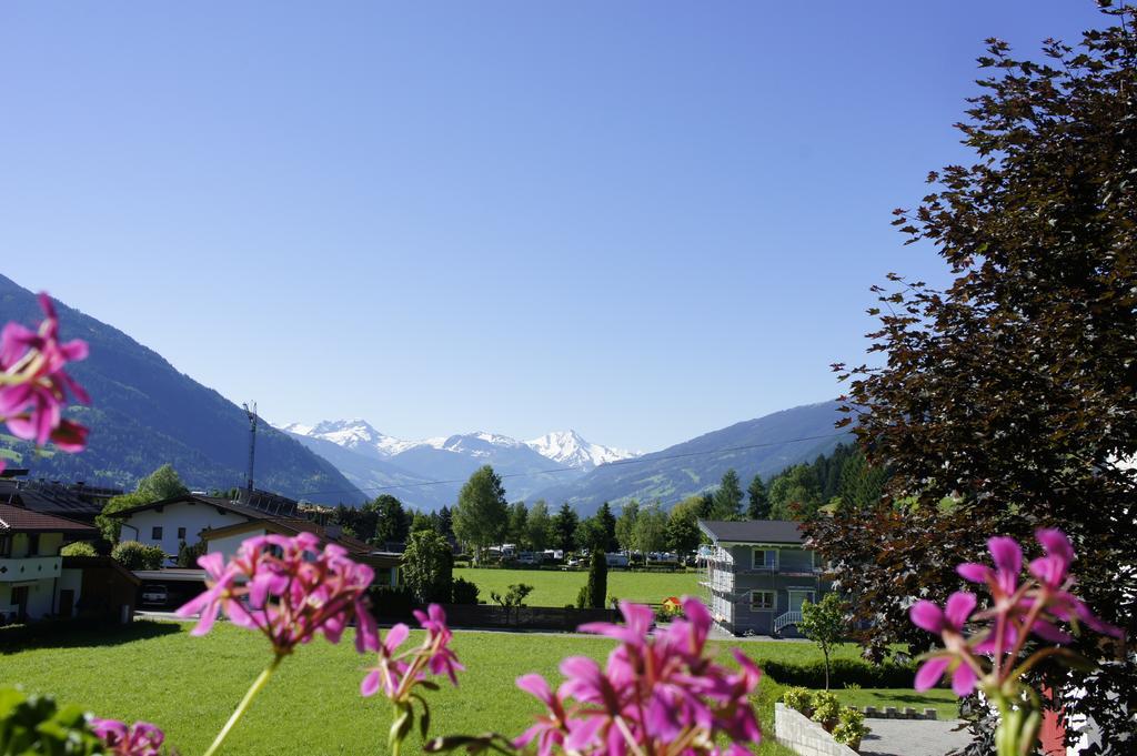 Apart Soellbacherhof 푸겐 외부 사진