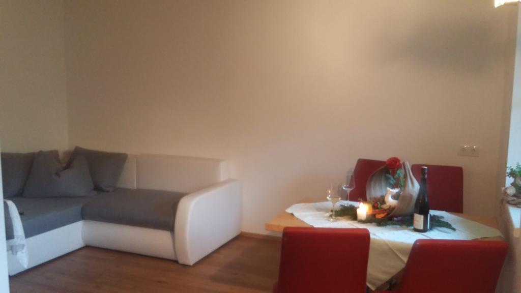 Apart Soellbacherhof 푸겐 외부 사진