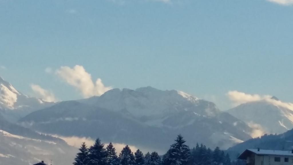 Apart Soellbacherhof 푸겐 외부 사진