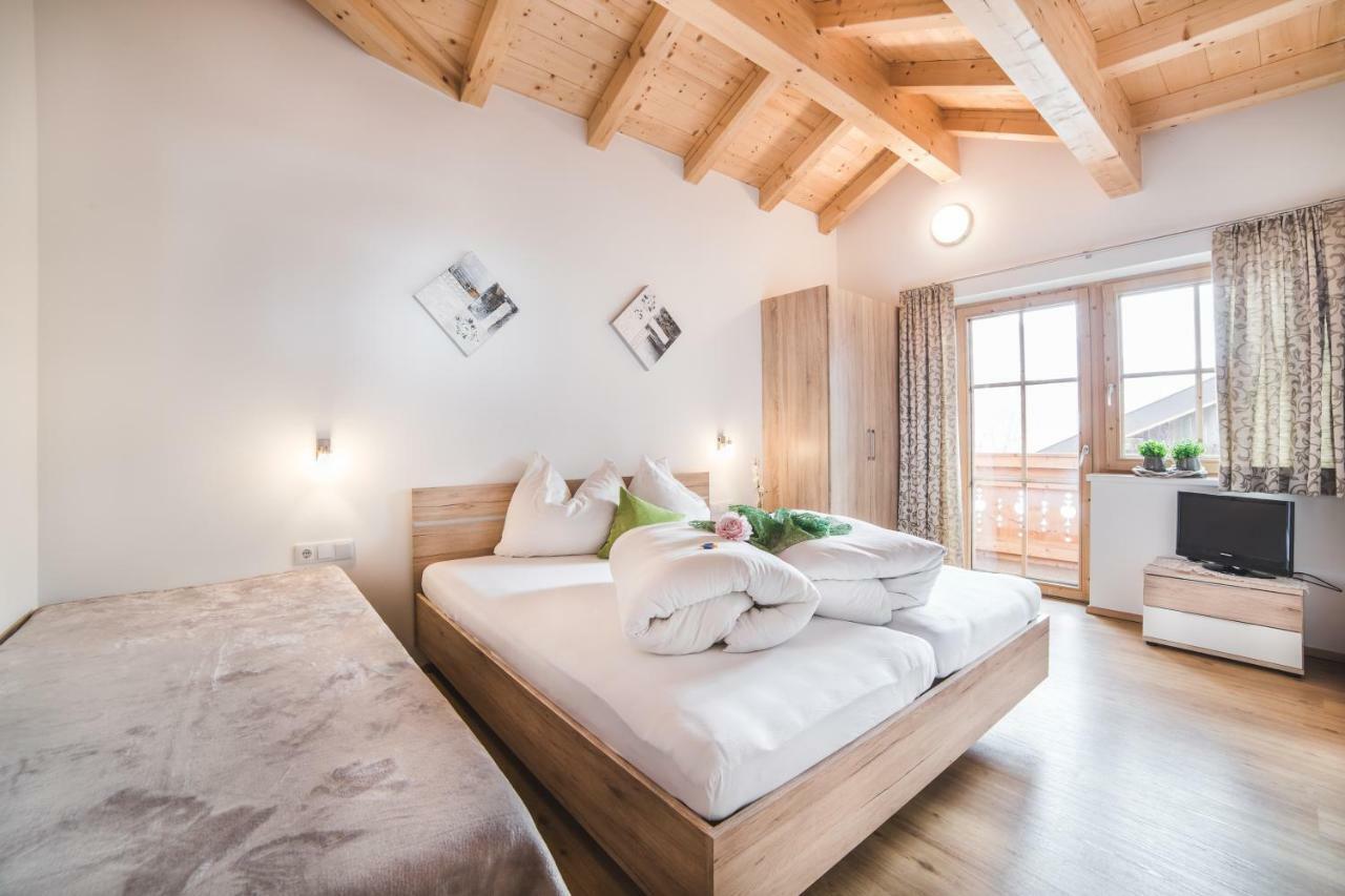 Apart Soellbacherhof 푸겐 외부 사진