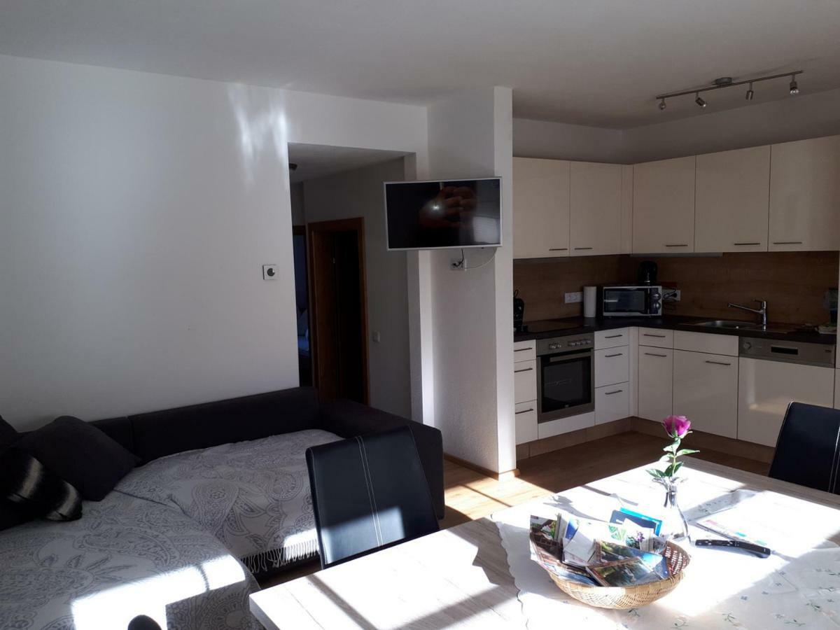Apart Soellbacherhof 푸겐 외부 사진