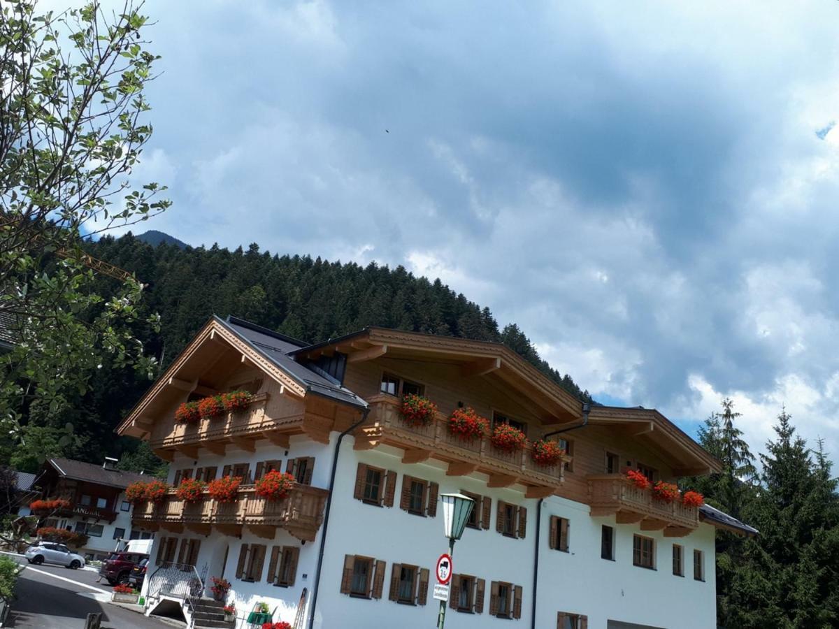 Apart Soellbacherhof 푸겐 외부 사진