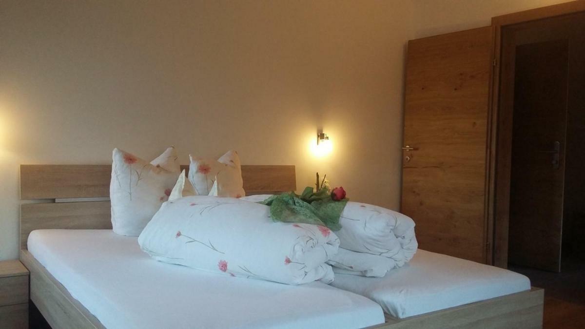 Apart Soellbacherhof 푸겐 외부 사진